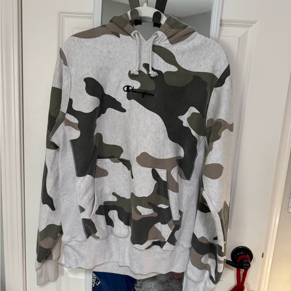 Champion hoodie
